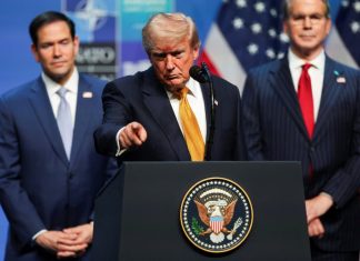 Trump says ceasefire is ‘over’ as U.S. launches more strikes on Iran