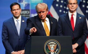 Trump says ceasefire is ‘over’ as U.S. launches more strikes on Iran