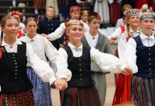 Story Beat: A celebration of Latvian culture