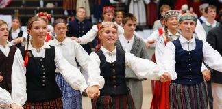 Story Beat: A celebration of Latvian culture