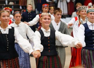 Story Beat: A celebration of Latvian culture