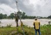 Flood sirens blare in Texas as rivers reach perilous heights : NPR