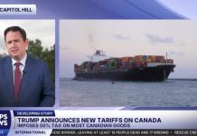 Trump imposes 50% tariff on Canadian goods, citing disputes over autos, alcohol – WKBW