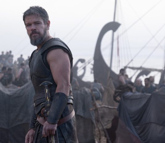 Thrilling but uneven, ‘The Odyssey’ is a homecoming for Christopher Nolan