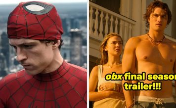 Here Are 2 Shows And 1 Movie To Watch This Weekend, Including "Spider-Man – BuzzFeed