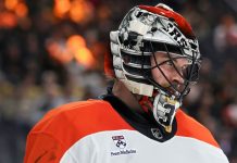 Ersson signs 2-year, $4.4 million contract with Senators