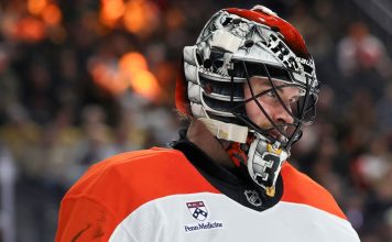 Ersson signs 2-year, $4.4 million contract with Senators
