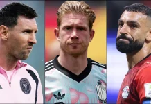 Transfer Rumors: Messi, De Bruyne Join Forces; Salah Eyes Shock Madrid Move