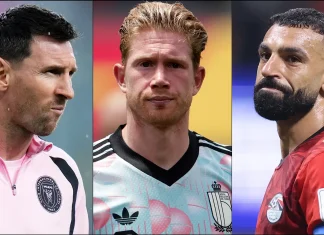 Transfer Rumors: Messi, De Bruyne Join Forces; Salah Eyes Shock Madrid Move