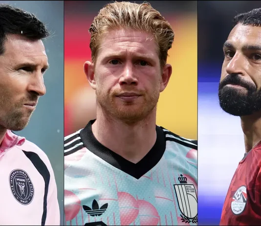 Transfer Rumors: Messi, De Bruyne Join Forces; Salah Eyes Shock Madrid Move