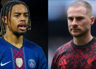 Transfer Rumors: Liverpool Agree Barcola Deal; Man City Chase Mac Allister
