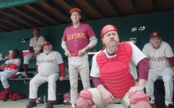 If you love Field of Dreams, these baseball movies are even better