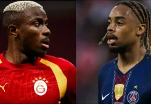 Transfer Rumors: Man Utd Battle Arsenal for Osimhen; Liverpool Suffer Barcola Blow