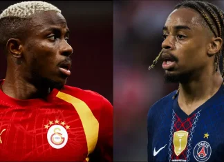Transfer Rumors: Man Utd Battle Arsenal for Osimhen; Liverpool Suffer Barcola Blow