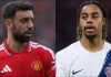 Transfer Rumors: Fernandes Rejects Man Utd Contract; Liverpool Raise Barcola Bid
