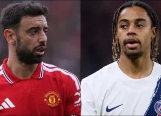 Transfer Rumors: Fernandes Rejects Man Utd Contract; Liverpool Raise Barcola Bid
