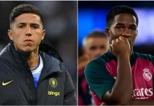 Transfer Rumors: Pure Silence for Enzo Fernandez; Arsenal to Test Mourinho's Endrick Plans
