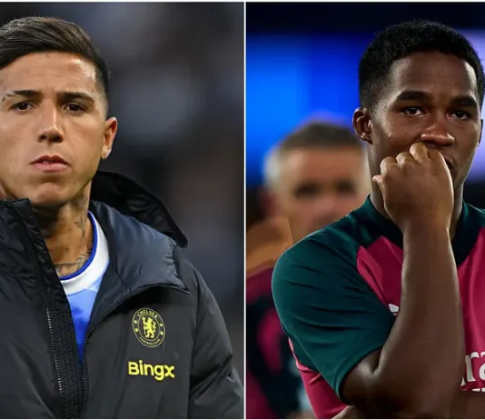Transfer Rumors: Pure Silence for Enzo Fernandez; Arsenal to Test Mourinho's Endrick Plans