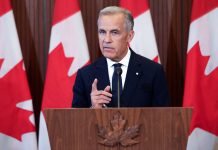 Canada’s economy grows as it heads into U.S. trade war