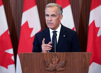 Canada’s economy grows as it heads into U.S. trade war