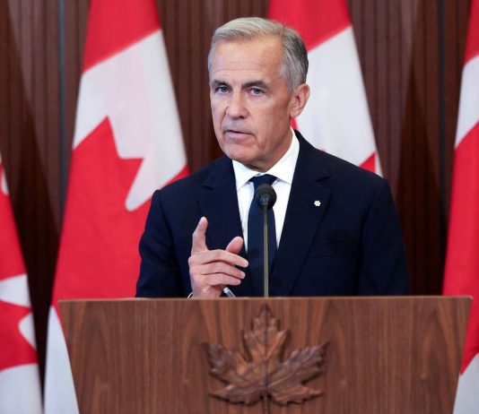 Canada’s economy grows as it heads into U.S. trade war