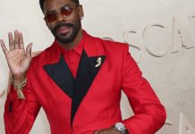 Colman Domingo shares some of his favorite movies in visit to Criterion Closet