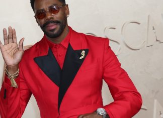 Colman Domingo shares some of his favorite movies in visit to Criterion Closet