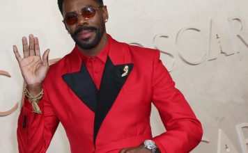 Colman Domingo shares some of his favorite movies in visit to Criterion Closet