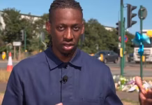 Sky News halted for breaking death update as presenter delivers new twist