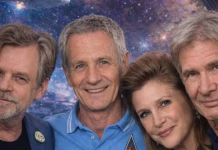 Star Wars and EastEnders actor dies ‘suddenly’ aged 60 as tributes pour in for star