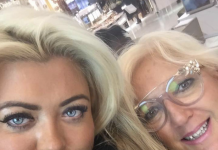 Gemma Collins shares heartbreaking message after announcing death of her mother