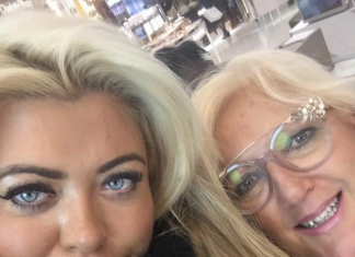 Gemma Collins shares heartbreaking message after announcing death of her mother