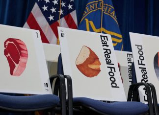 HHS makes announcements on GRAS, ultraprocessed food