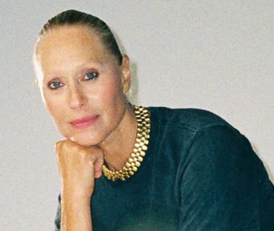 The fashion mantra Kate Bell, 58, lives by when it comes to dressing only for herself.