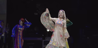 Video. Music brings cultures together