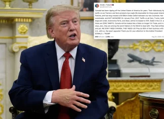 Trump revs up tariffs on Canada to 50% on autos and steel — says ally no longer worthy of 51st state status