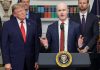 Surrounded by executives from Coinbase, Ripple and other leading cryptocurrency … – Facebook