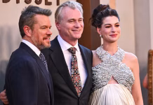 The Odyssey is now Christopher Nolan’s highest-grossing movie ever