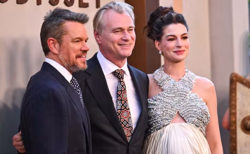 The Odyssey is now Christopher Nolan’s highest-grossing movie ever