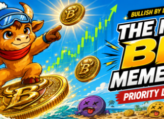 Best Cryptocurrency to Invest In Right Now, From BTC Down to a $0.000015 Presale