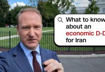 What to know about an ‘economic D-Day’ for Iran