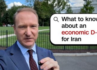 What to know about an ‘economic D-Day’ for Iran