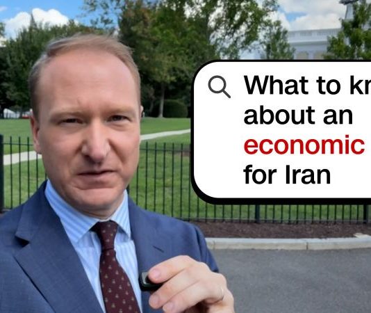What to know about an ‘economic D-Day’ for Iran