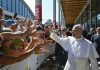 Catholic culture of love can counter the lies of hatred, power, pope says