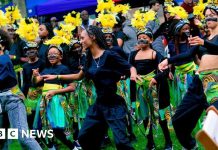 Middlesbrough bids to become UK City of Culture 2029 – BBC