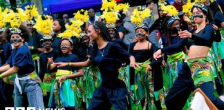 Middlesbrough bids to become UK City of Culture 2029 – BBC