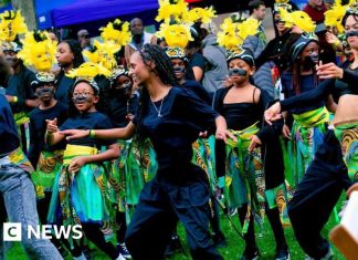 Middlesbrough bids to become UK City of Culture 2029 – BBC