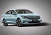 Škoda Auto unveils updated Slavia in India