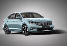 Škoda Auto unveils updated Slavia in India