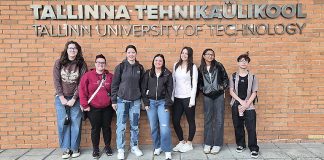 Estonia trip teaches students about science, collaboration and culture: IU Columbus : Indiana University